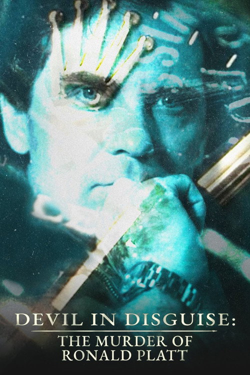 Devil in Disguise: The Murder of Ronald Platt poster