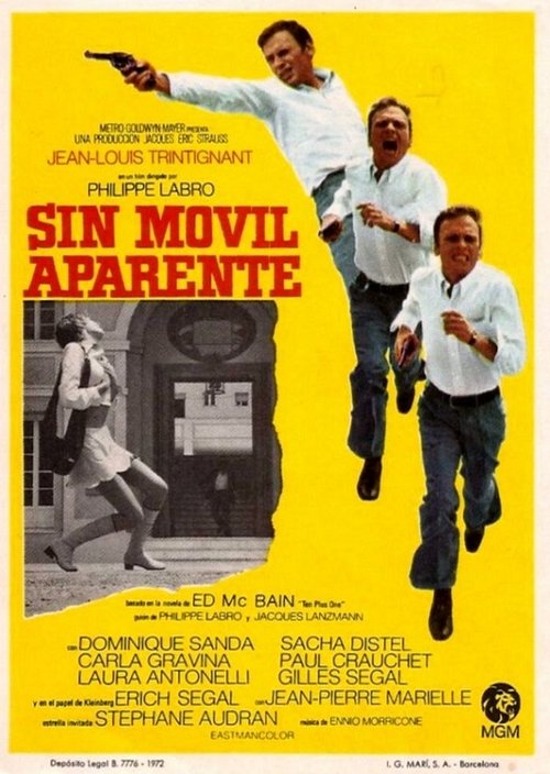 Sin móvil aparente 1971