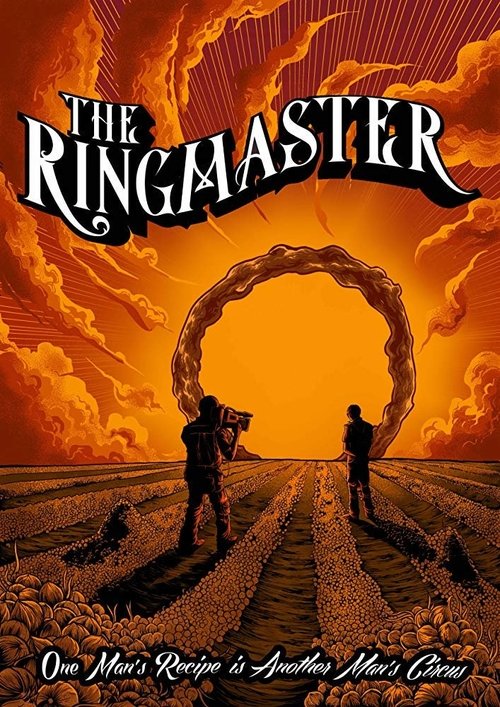 The Ringmaster movie poster player