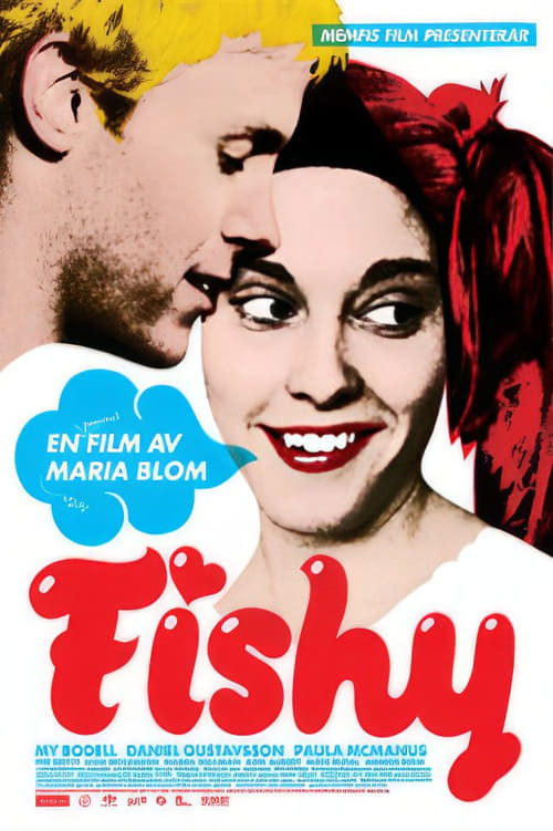 Poster Fishy 2008