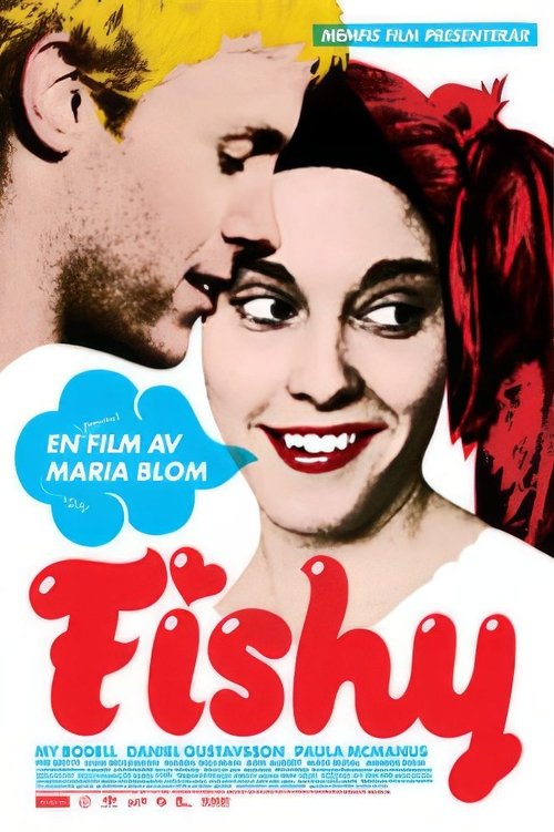 Poster Fishy 2008