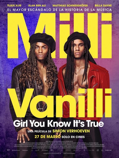 Image Milli Vanilli: Girl You Know It's True