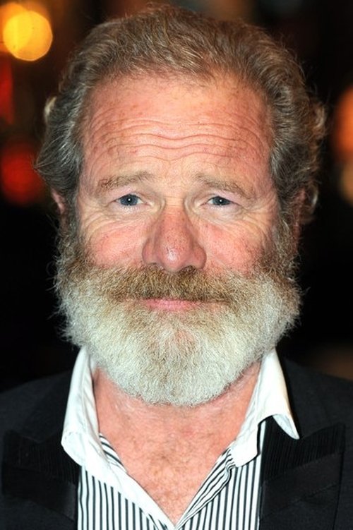 Kép: Peter Mullan színész profilképe