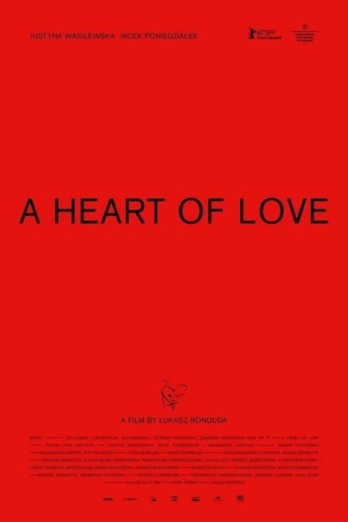 A Heart of Love 2017 A Heart of Love 2017
