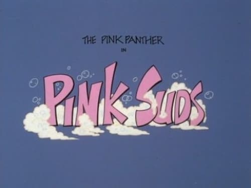 Poster della serie The Pink Panther