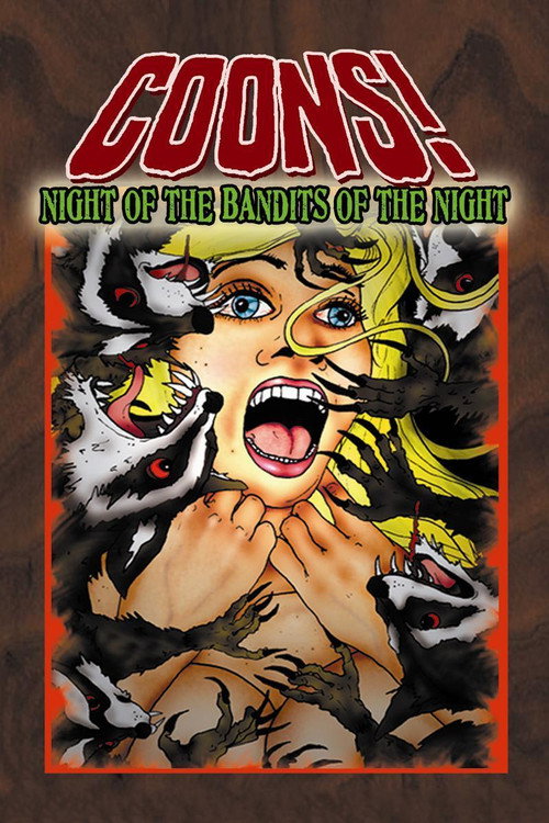 Coons! Night of the Bandits of the Night