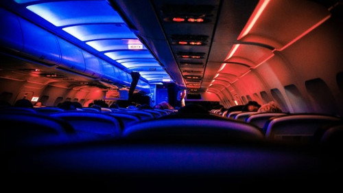 Inside British Airways: 24/7 - Season 1 Backdrop Blur
