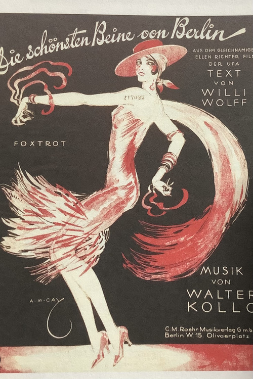 Die schönsten Beine von Berlin