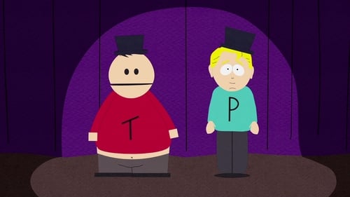 Poster della serie South Park