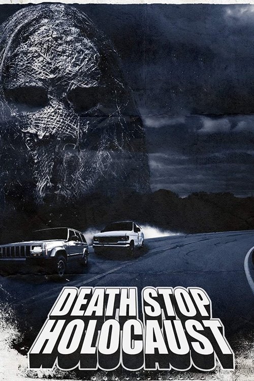 Death Stop Holocaust poster