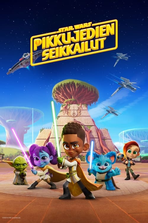 Star Wars: Pikkujedien Seikkailut