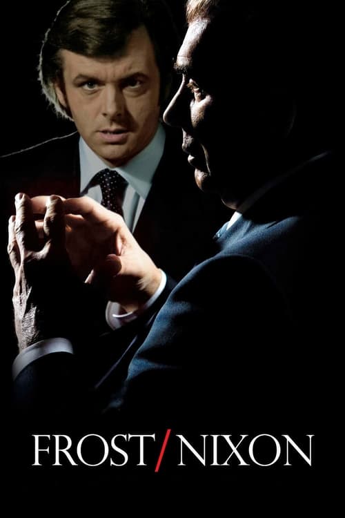 Frost/Nixon Movie Poster Image