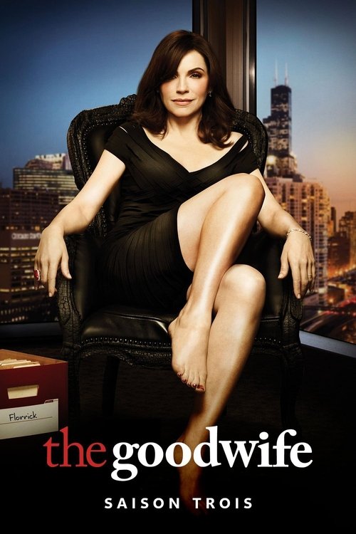 The Good Wife - Saison 3