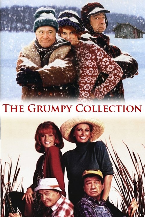 Grumpy Old Men Collection 1993 1995 The Movie Database TMDb our-favorite-grumpy-old-men-the-muppets-statler-and-waldorf-throw