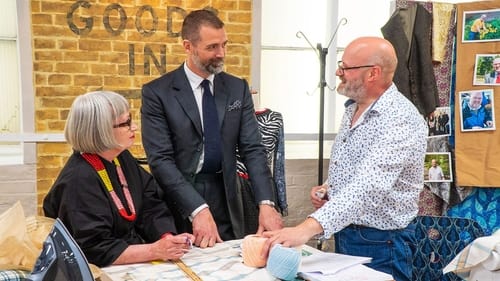 Poster della serie The Great British Sewing Bee