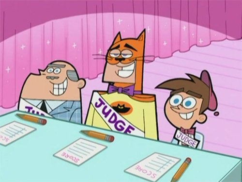 Poster della serie The Fairly OddParents