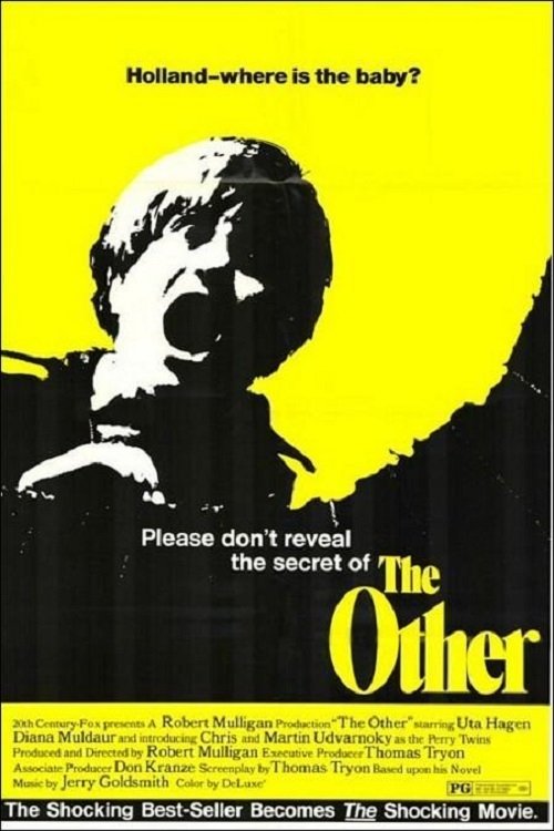 El Otro movie poster player