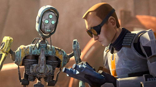 Star Wars: The Bad Batch S02E04 — Faster episode still
