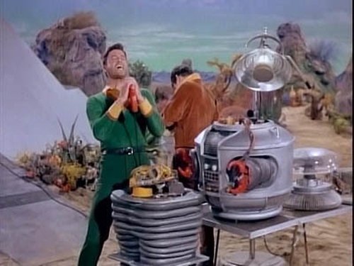 Lost in Space, S02E13 - (1966)