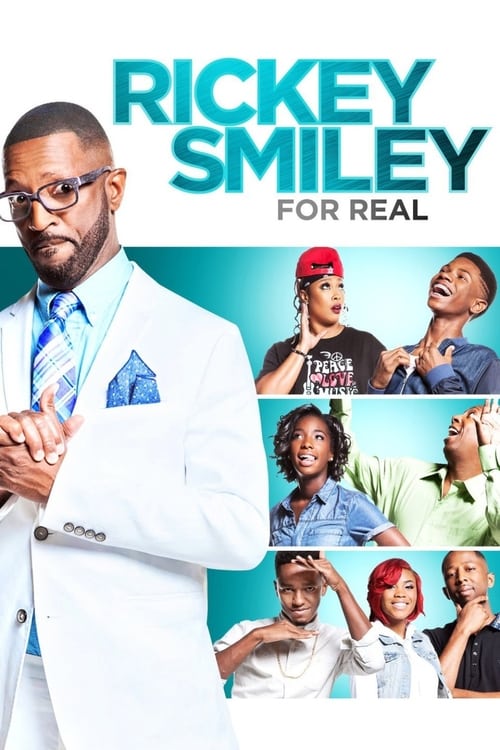 Rickey Smiley for Real poster