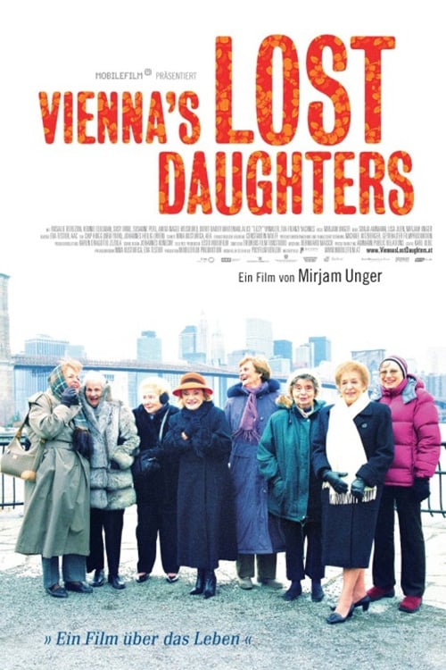 Poster Vienna's Lost Daughters 2010