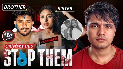 Indian "Onlyfans Siblings" Duo