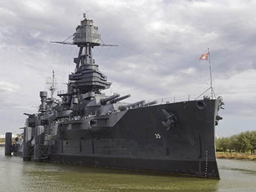 USS Texas