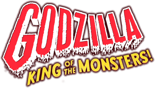 Godzilla, King of the Monsters!