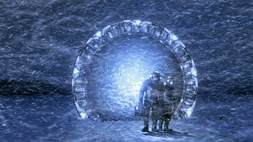 Stargate Universe · S1E6 : Eau, image 2
