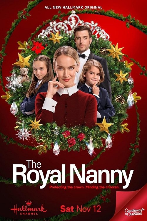 The Royal Nanny poster