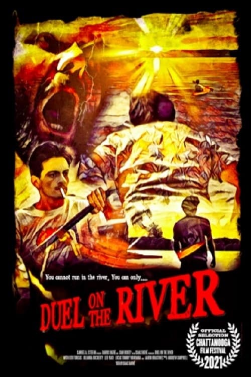 Duel on the River poster