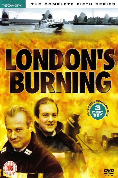 London's Burning, S05E10 - (1992)