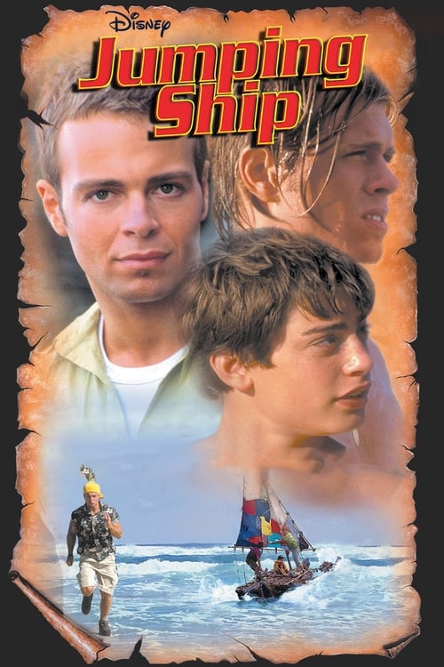 Jumping Ship poster