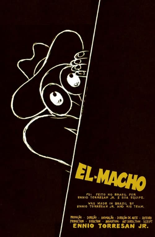 El Macho Movie Poster Image