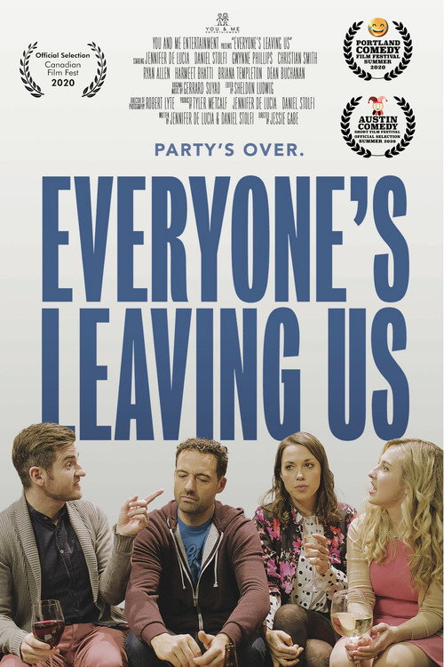 Everyone's Leaving Us