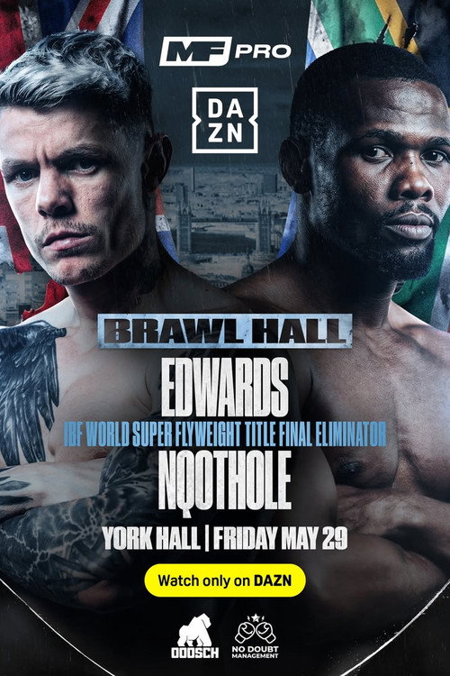 Charlie Edwards vs. Sikho Nqothole