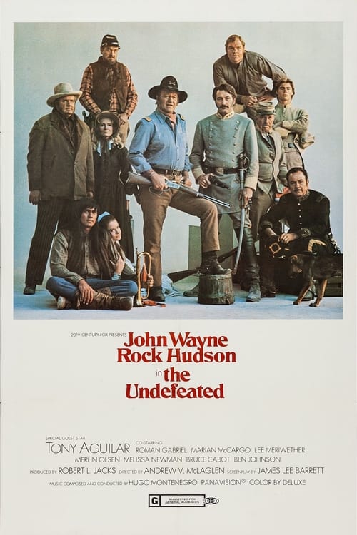 The Undefeated (1969)