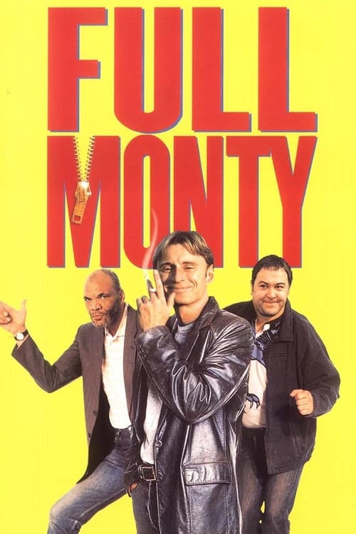 Full Monty (1997) HD Movie Streaming