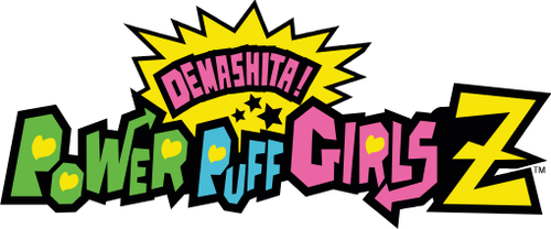 As Meninas Superpoderosas: Geração Z - Logo 2