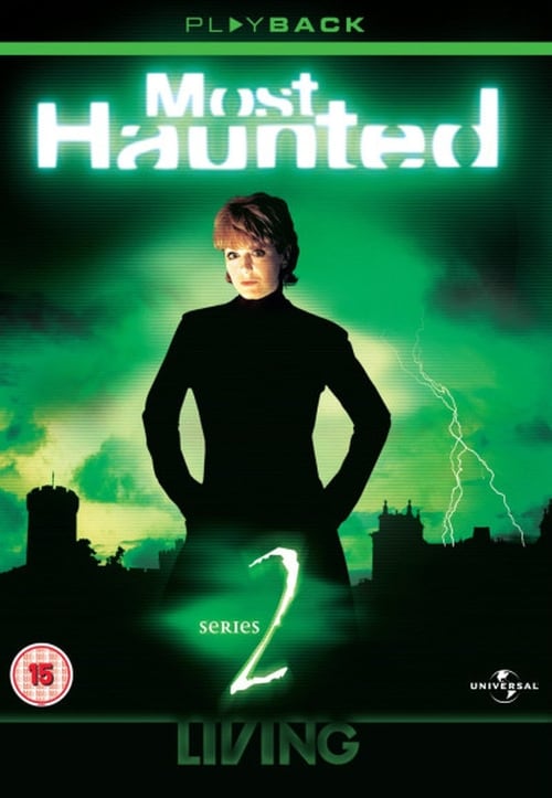 Most Haunted, S02 - (2003)