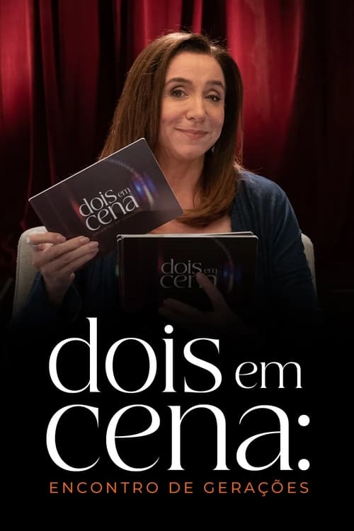 Poster Dois em Cena: Encontro de Gerações