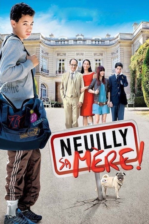 Neuilly Yo Mama! poster