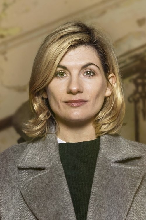 Kép: Jodie Whittaker színész profilképe