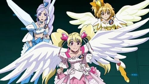 Poster della serie Fresh Pretty Cure!