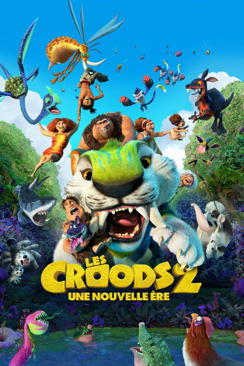 The Croods: A New Age