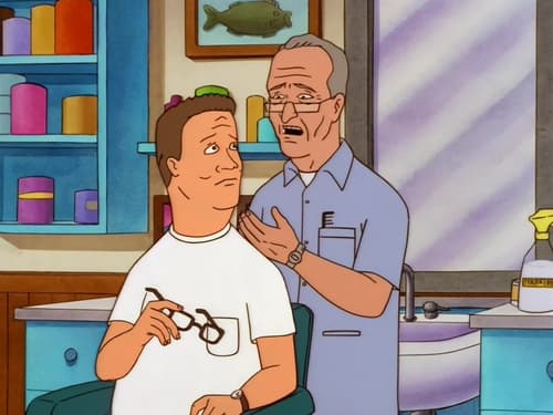 Poster della serie King of the Hill