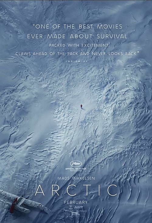Arctic poster