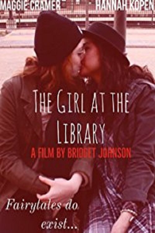 The Girl at the Library poster