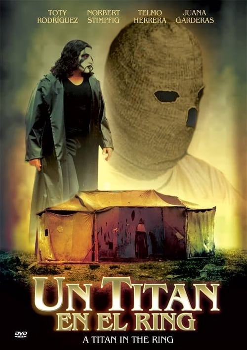 Un Titan En El Ring Movie Poster Image