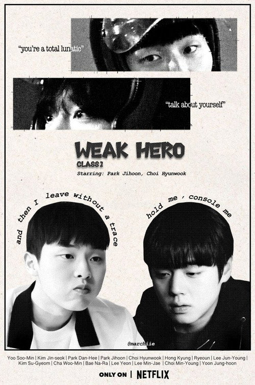 Weak Hero